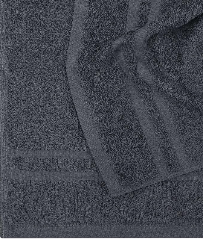 Utopia Towels Cotton Bleach Proof Salon Towel 16 by 27 inches, Bleach Safe Gym - Image 8