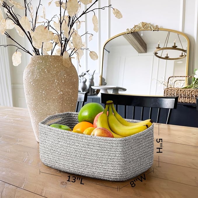 Goodpick Storage Baskets, Storage Bins - Image 3
