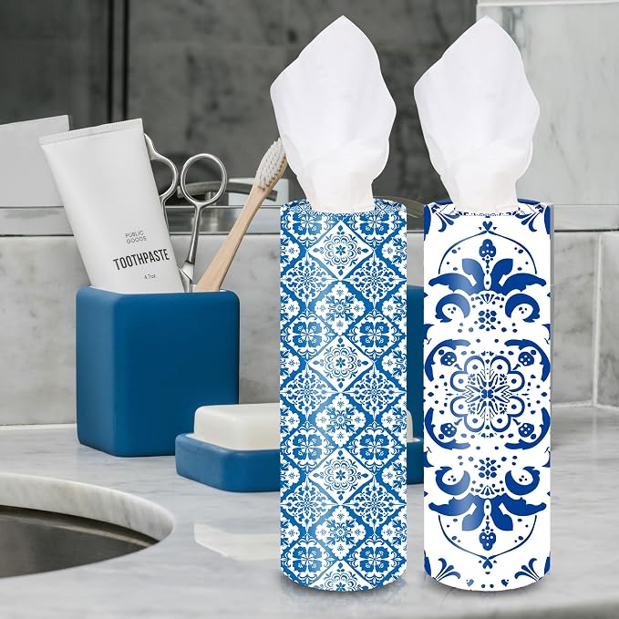4-Pack Car Tissue Cylinders - Image 4