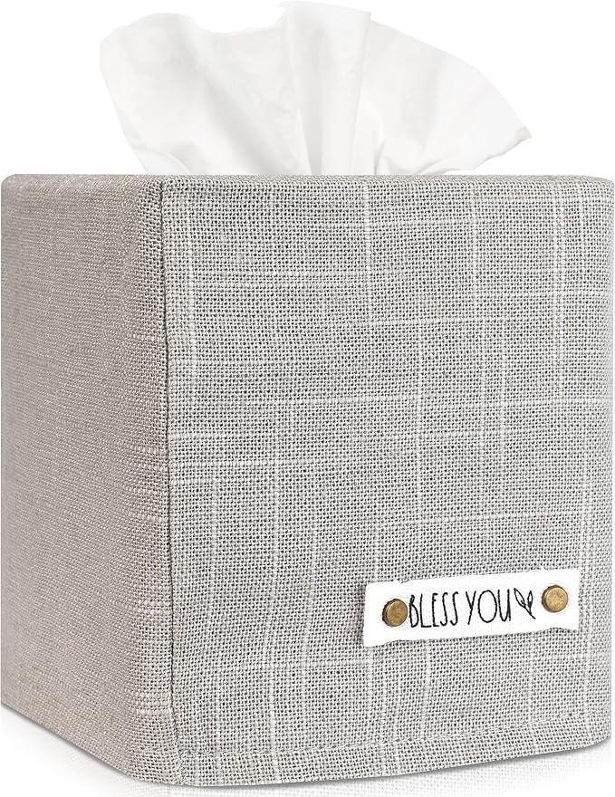 Stylish Tissue Box Cover - Image 9