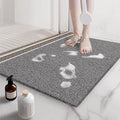 Non Slip Shower Mats for Inside Shower, 17x30 Inch, Anti-Slip Bathtub Mats for by Mecko