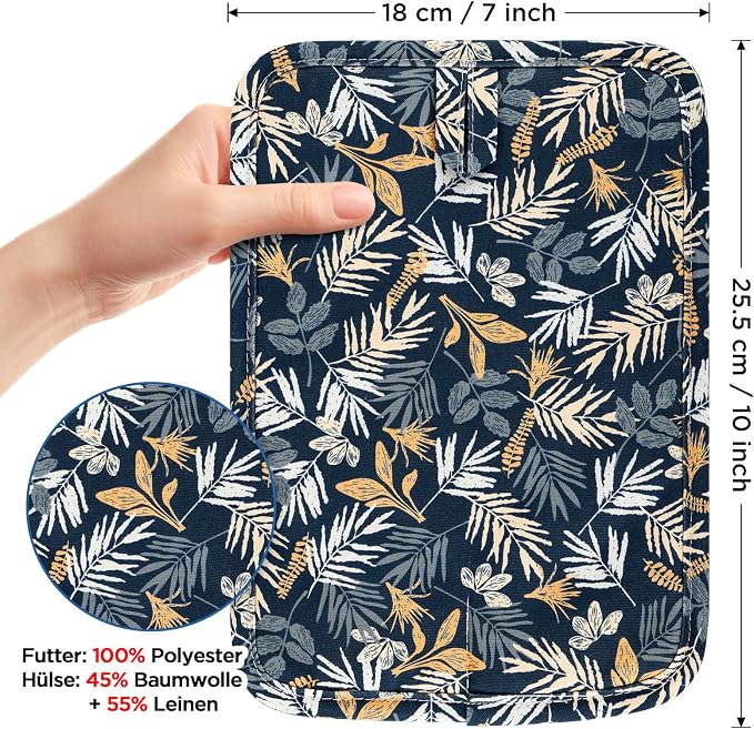 Pot Holders for Kitchen Heat Resistant Hot Pads for Countertops Oven Pot - Image 6