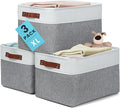 OrganiHaus Extra Large Fabric Storage Baskets by OrganiHaus