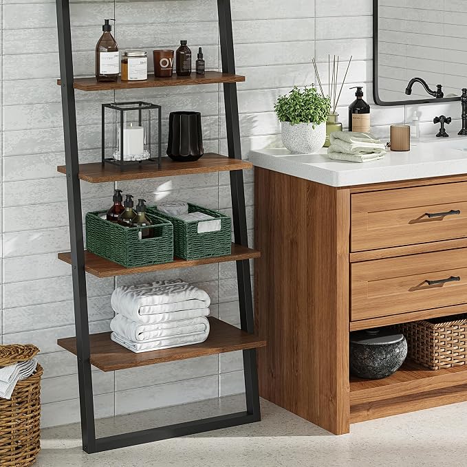 Vagusicc Wicker Storage Basket, Small Storage Baskets - Image 5
