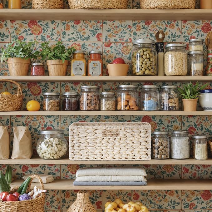 GRANNY SAYS Wicker Storage Baskets - Image 7