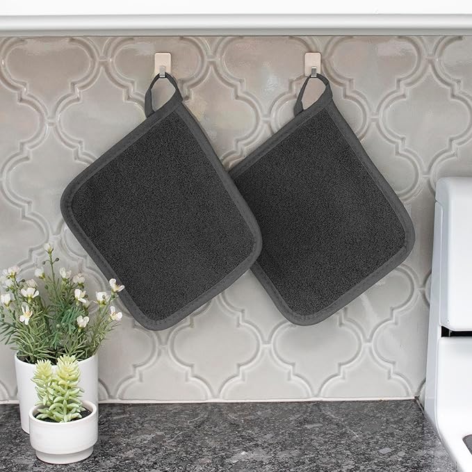 RITZ Terry Potholder & Hot Pad: Unparalleled Heat Resistant, Durable 100% - Image 6