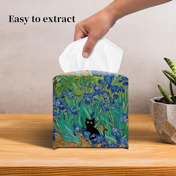 Grace Yonks Art Tissue Box Cover Square - Image 5