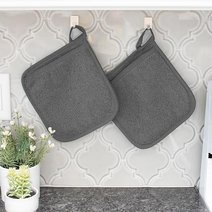 RITZ Terry Potholder & Hot Pad: Unparalleled Heat Resistant, Durable 100% - Image 6