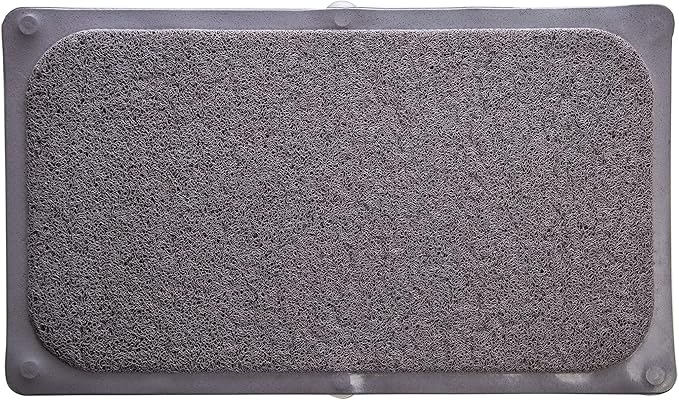 BINO | Loofah Non-Slip Bath Mat by BINO