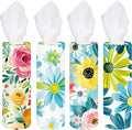 4-Pack Car Tissue Cylinders by Viynran