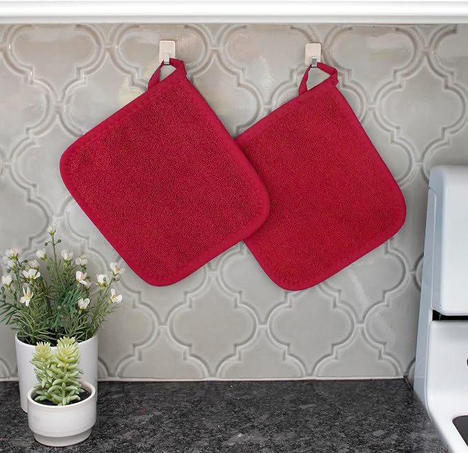 RITZ Terry Potholder & Hot Pad: Unparalleled Heat Resistant, Durable 100% - Image 6