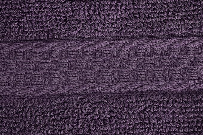 Utopia Towels 12 Pack Premium Wash Cloths Set, 12 by 12 Inches, 100% Cotton - Image 7
