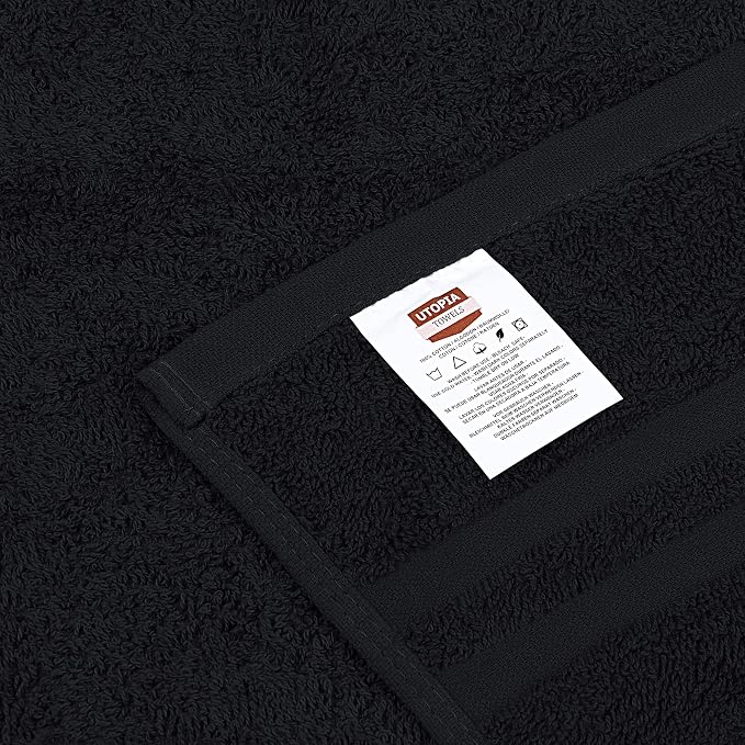Utopia Towels Cotton Bleach Proof Salon Towels - Image 3