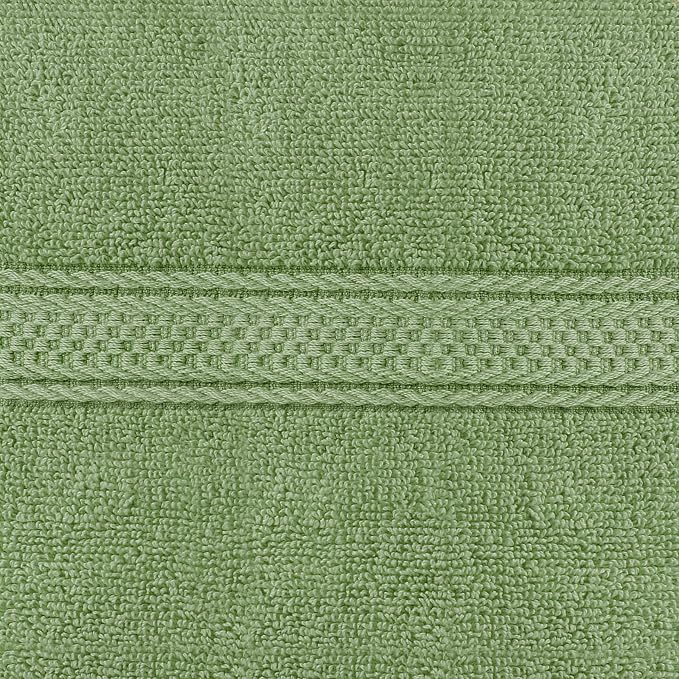 Utopia Towels 6 Pack Premium Hand Towels Set, 16 by 28 inches, 100% Ring Spun - Image 4