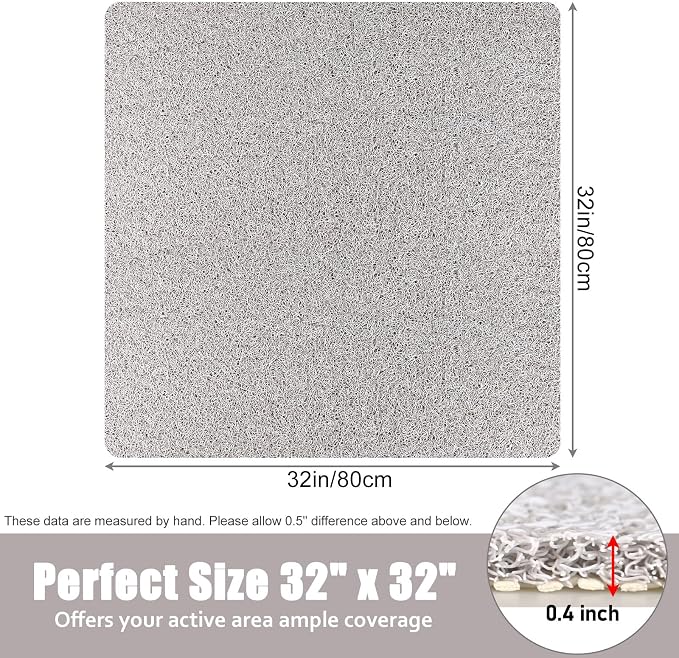 Shower Mat Non Slip - Image 6