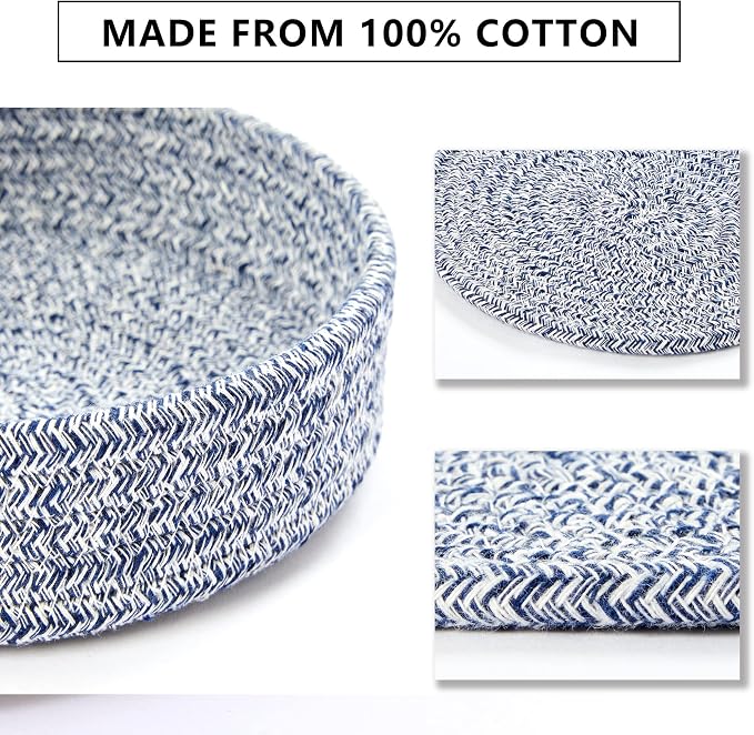 Coga Trivets for Hot Dishes, Trivets for Hot Pots and Pans, 7 Inchs Hot Pads 5 - Image 3