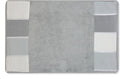 Zahari Home Modern Line Modern Bathroom Rug Classic Luxury Bath Rug by ZahariHome