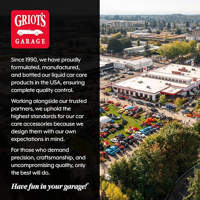 Griot's Garage BOSS 1” Microfiber Pads - Image 6