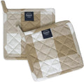 Encasa XO 8 inches Oven Microwave Potholders by EncasaXO