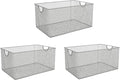 YBM HOME Kitchen Pantry Organizer Wire Baskets by YBMHome