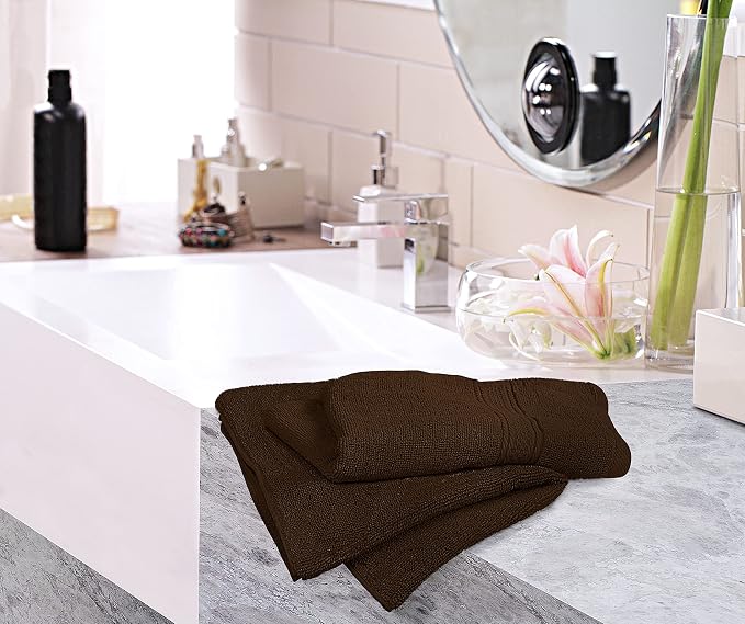 Utopia Towels 6 Pack Premium Hand Towels Set, 16 by 28 inches, 100% Ring Spun - Image 6