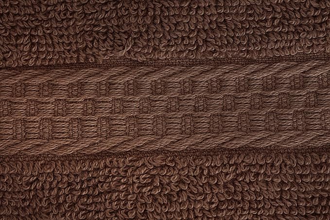 Utopia Towels 12 Pack Premium Wash Cloths Set, 12 by 12 Inches, 100% Cotton - Image 7
