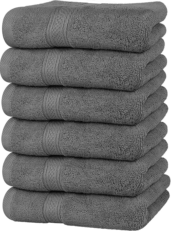 Utopia Towels 72 Pack Premium Hand Towels Set, 16 by 28 inches, 100% Ring Spun - Image 2