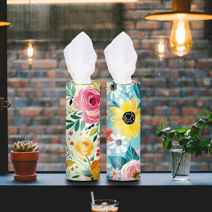 4-Pack Car Tissue Cylinders - Image 4