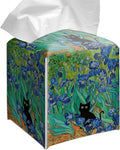 Grace Yonks Art Tissue Box Cover Square by Grace+Yonks