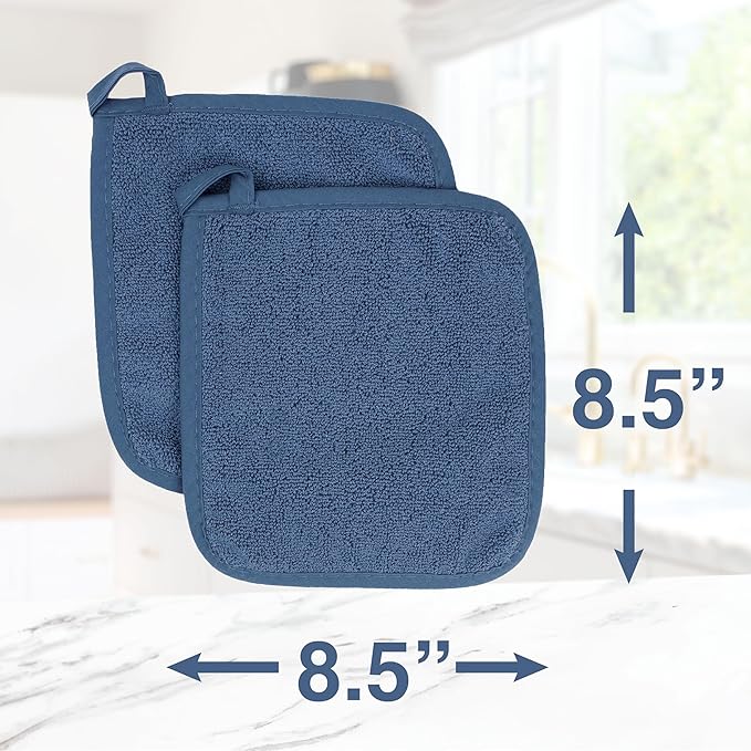 RITZ Terry Potholder & Hot Pad: Unparalleled Heat Resistant, Durable 100% - Image 8