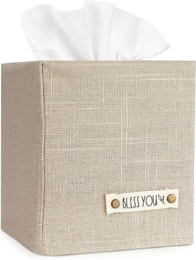 Stylish Tissue Box Cover - Image 9