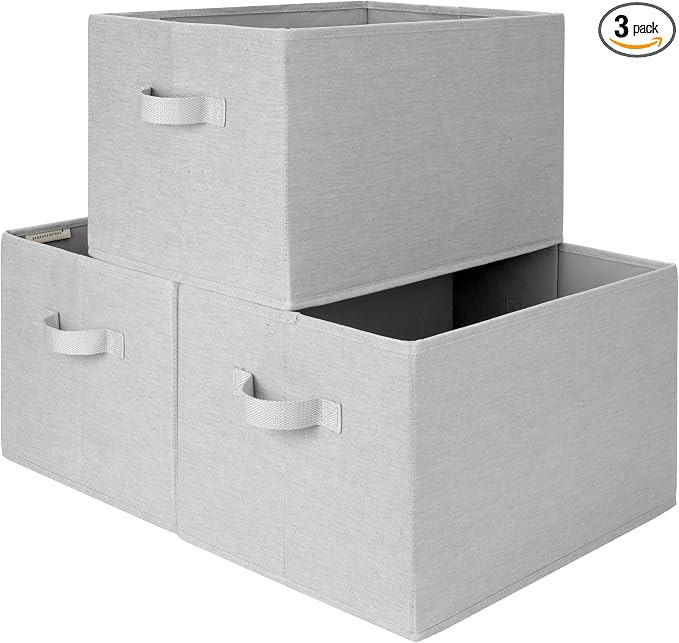 StorageWorks Fabric Storage Bins by StorageWorks