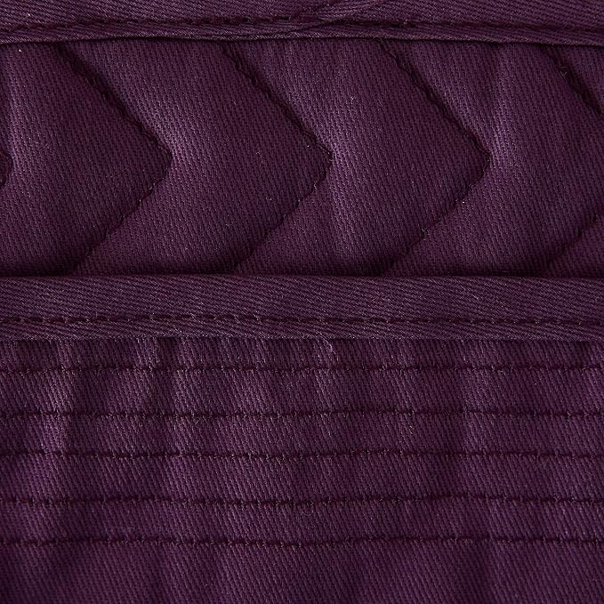 DII Heat Resistant Quilted Cotton Pot Holder Set, Designed - Image 2