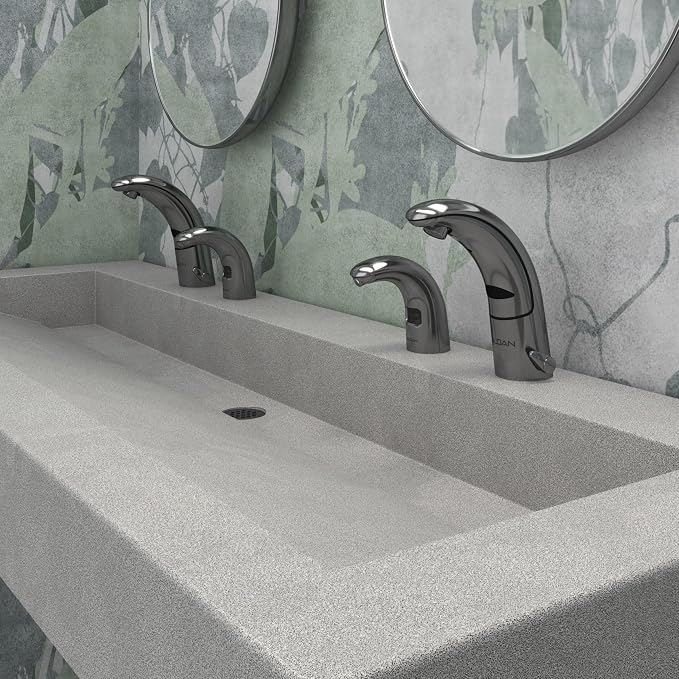 Sloan Optima EAF-150 Sensor Activated Touch-Free Faucet, Commercial Grade - Image 9