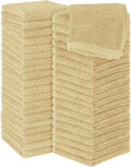 Utopia Towels 60 Pack Cotton Washcloths Set, 100% Ring Spun Cotton, Premium by UTOPIATOWELS