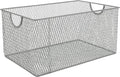 YBM HOME Kitchen Pantry Organizer Wire Basket by YBMHome
