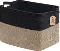 Goodpick Woven Baskets for Organizing, Decorative Toy Baskets Storage Kids by Goodpick