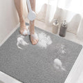 Shower Mat Non Slip Square, Bath Tub Mat by HITSLAM