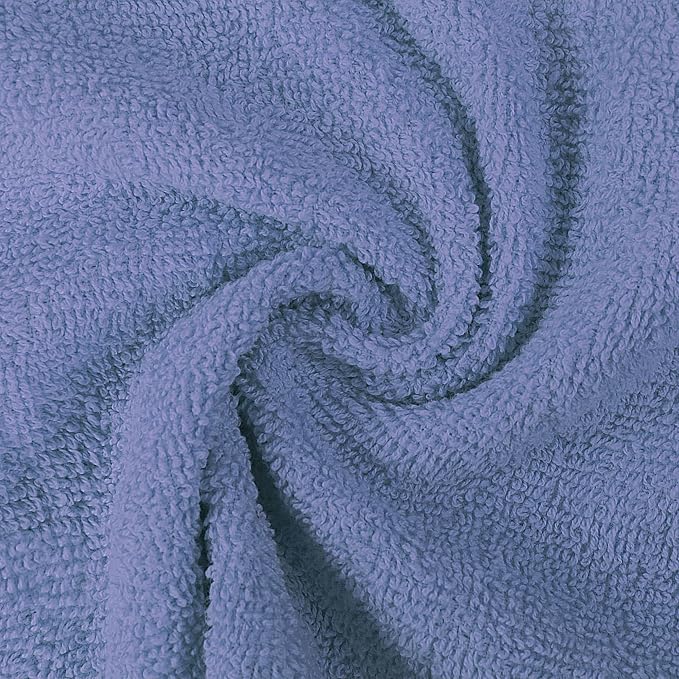 Utopia Towels 12 Pack Premium Wash Cloths Set, 12 by 12 Inches, 100% Cotton - Image 4
