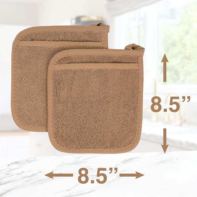 RITZ Terry Pocket Mitt & Hot Pad: Unparalleled Heat Resistant, Durable 100% - Image 9