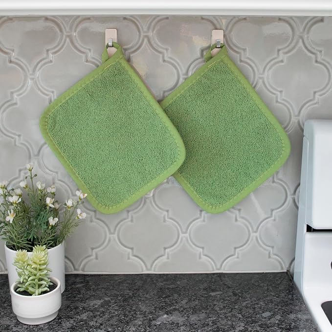 RITZ Terry Potholder & Hot Pad: Unparalleled Heat Resistant, Durable 100% - Image 6