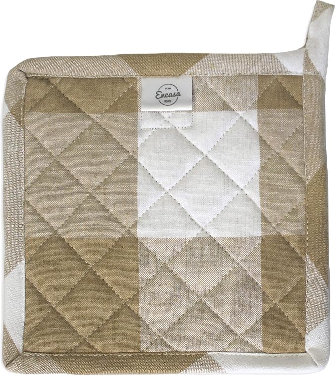 Encasa XO 8 inches Oven Microwave Potholders - Image 4