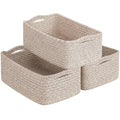 Goodpick Baskets for Organizing, Storage Basket for Shelves, Baskets for Gifts by Goodpick