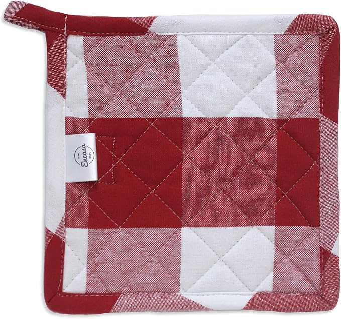 Encasa XO 8 inches Oven Microwave Potholders - Image 4