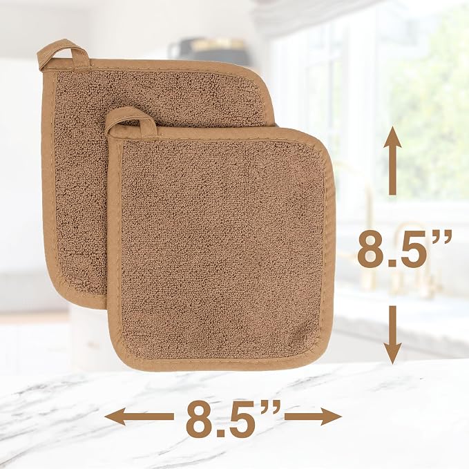 RITZ Terry Potholder & Hot Pad: Unparalleled Heat Resistant, Durable 100% - Image 8