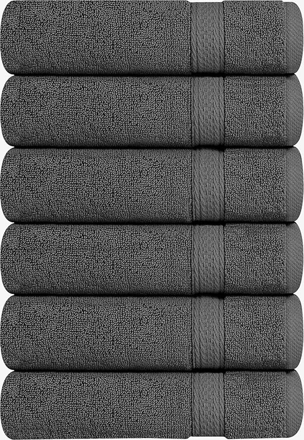 Utopia Towels 72 Pack Premium Hand Towels Set, 16 by 28 inches, 100% Ring Spun - Image 4