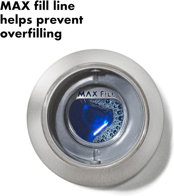 OXO Good Grips Foaming Soap Dispenser - Image 6