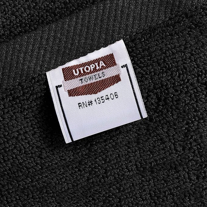 Utopia Towels 72 Pack Premium Hand Towels Set, 100% Ring Spun Cotton, Ultra - Image 4