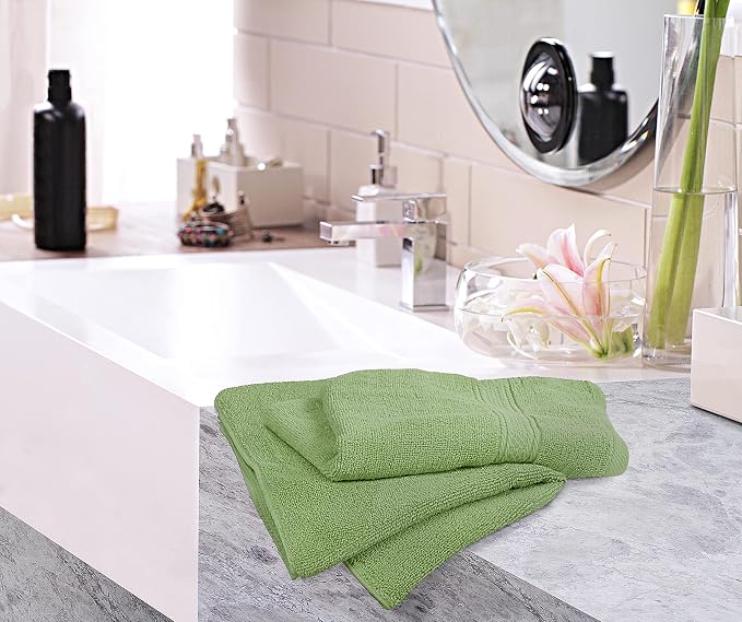 Utopia Towels 6 Pack Premium Hand Towels Set, 16 by 28 inches, 100% Ring Spun - Image 7