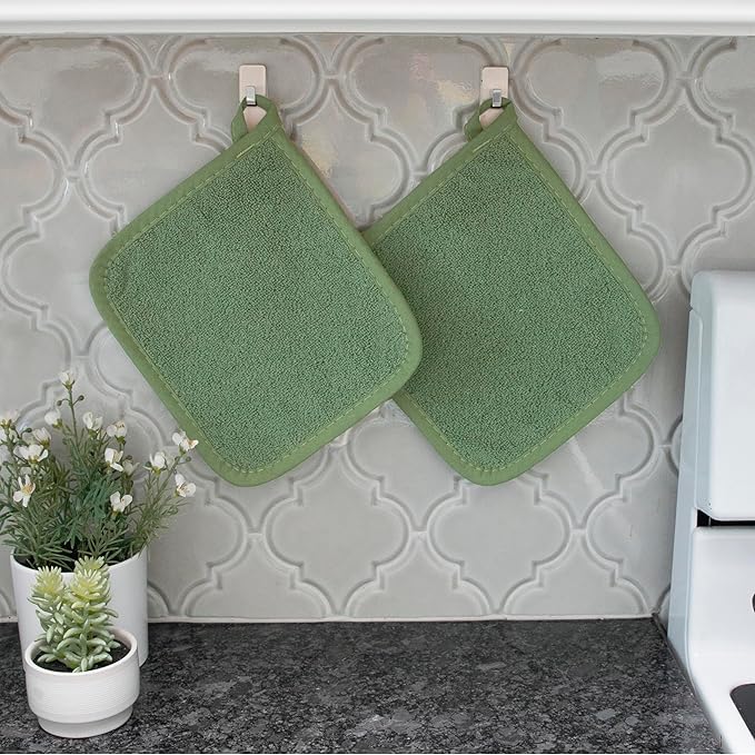 RITZ Terry Potholder & Hot Pad: Unparalleled Heat Resistant, Durable 100% - Image 6